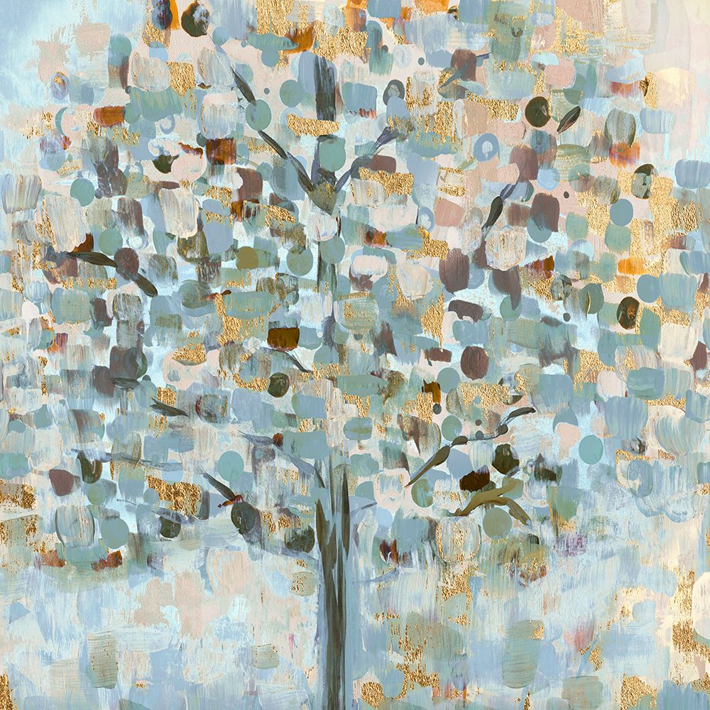 Árvore em Mosaico — Jill, Susan