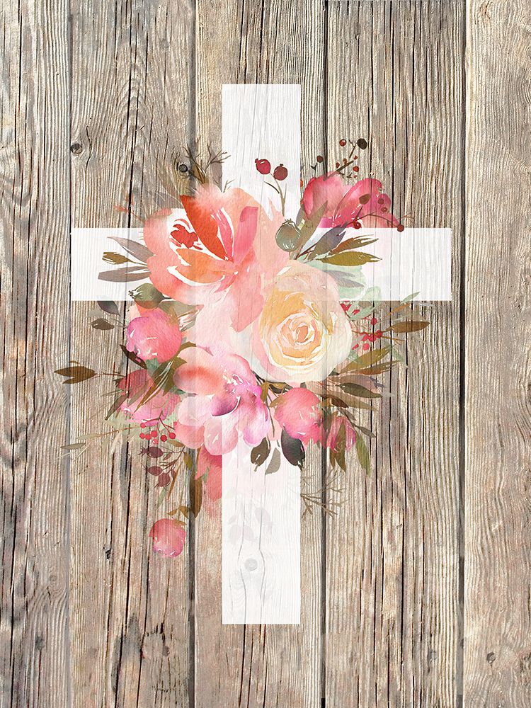 Cruz Floral — Donovan, Kelly