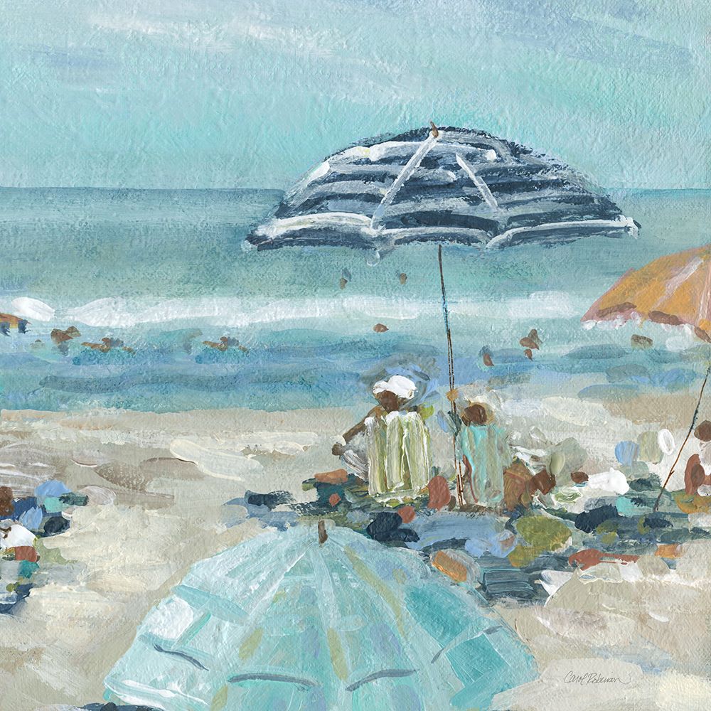 Dia de Sol na Praia II — Robinson, Carol