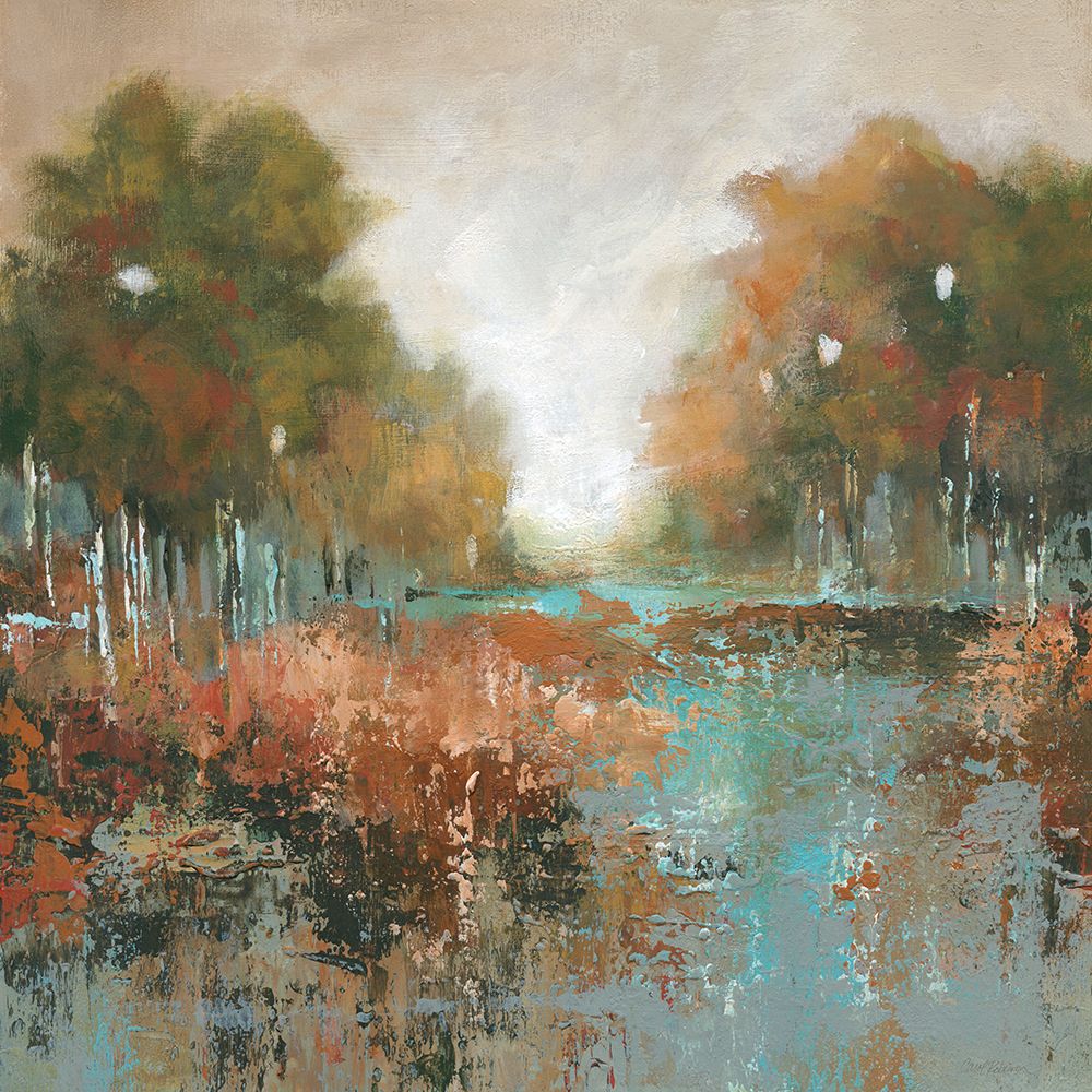 Passeio de Outono 1 — Robinson, Carol