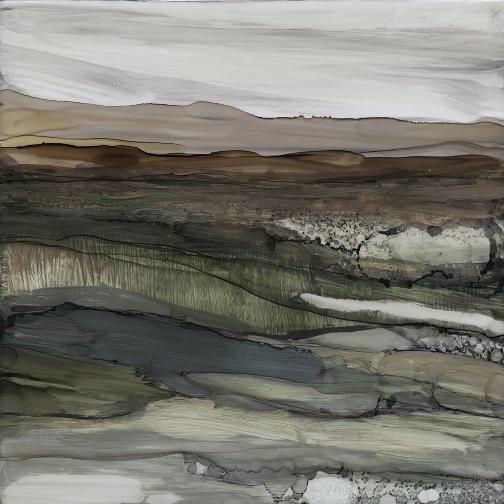 Terra Stratus I — Robinson, Carol