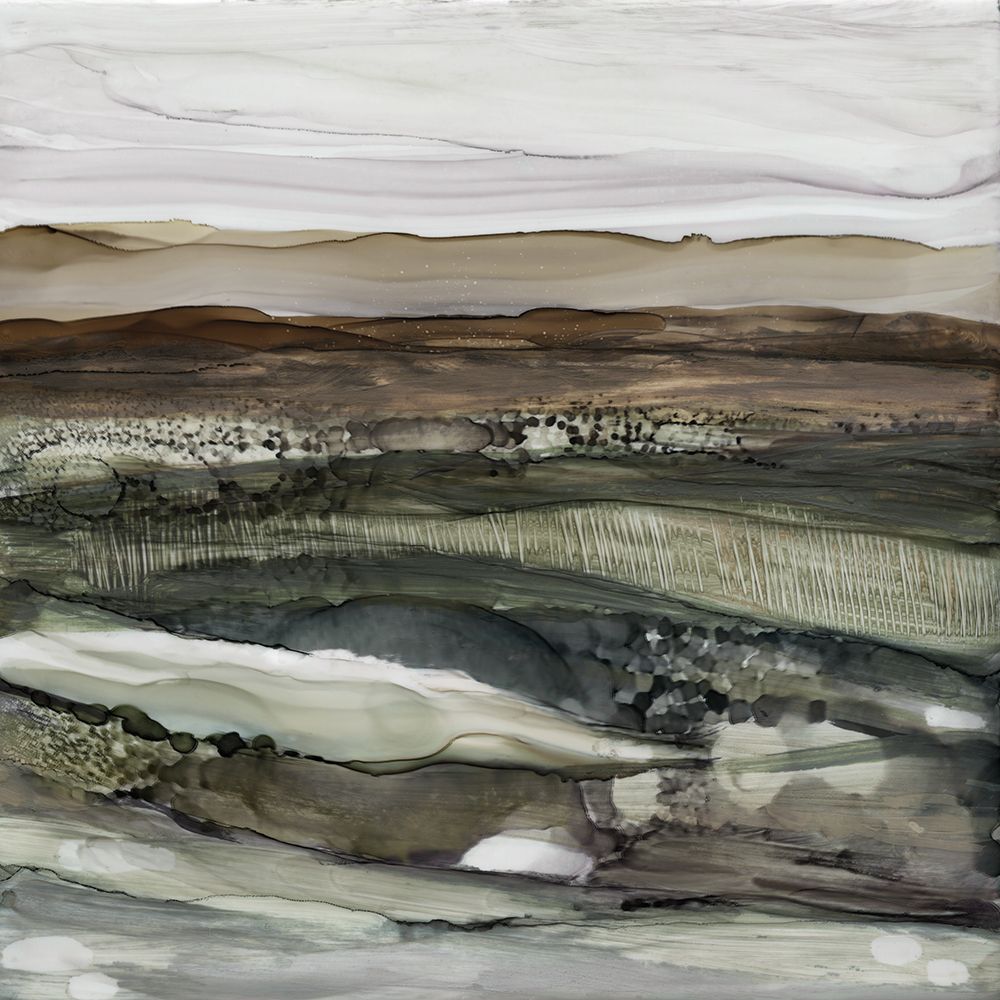 Terra Stratus II — Robinson, Carol