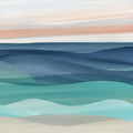 Beira-Mar em Movimento II — Robinson, Carol