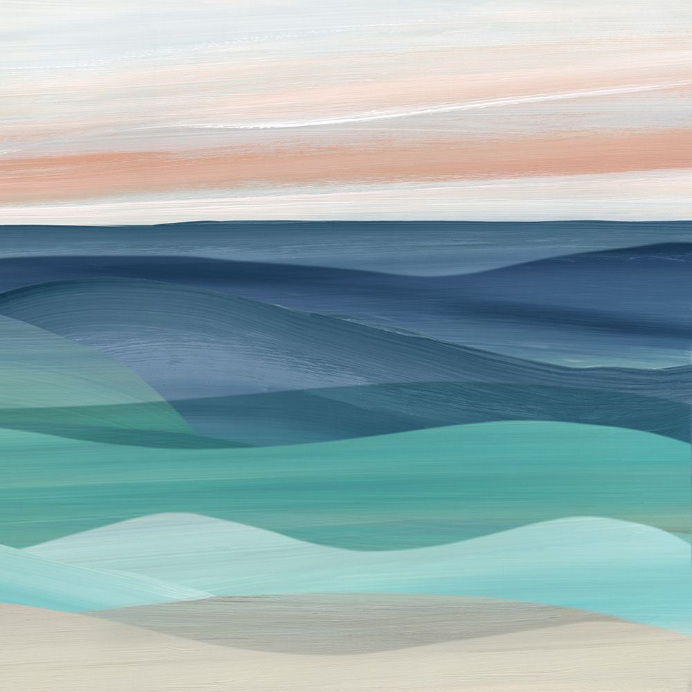 Beira-Mar em Movimento II — Robinson, Carol