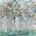 Floresta em Azul-Petróleo I — Swatland, Sally