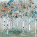 Floresta em Azul-Petróleo II — Swatland, Sally