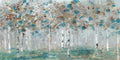 Floresta em Azul-Petróleo 2 — Swatland, Sally