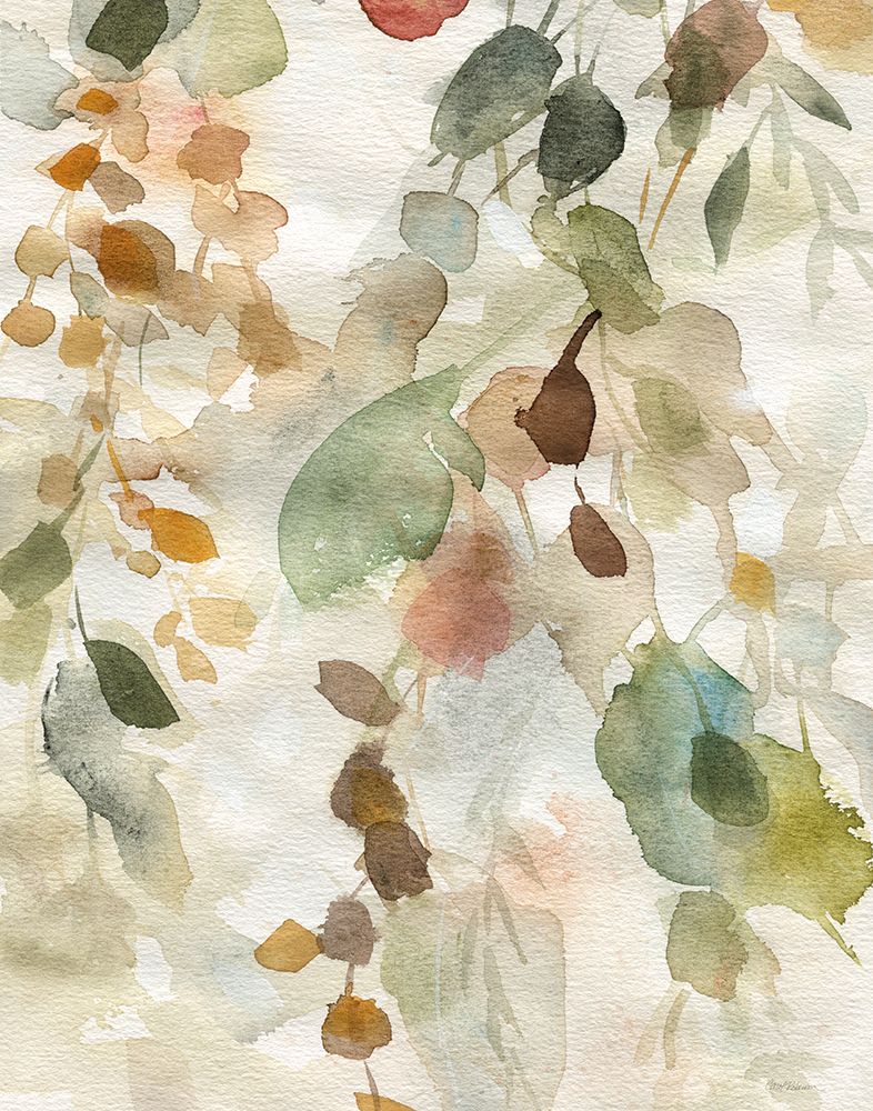 Natureza em Cascata I — Robinson, Carol