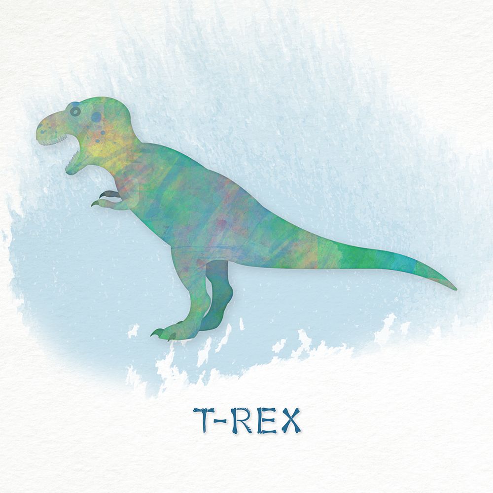 Tiranossauro Rex — CAD Designs