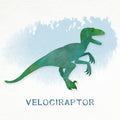 Velociraptor — CAD Designs