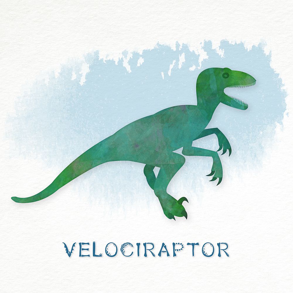 Velociraptor — CAD Designs