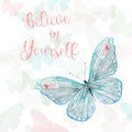 Acredite — borboleta — Robinson, Carol