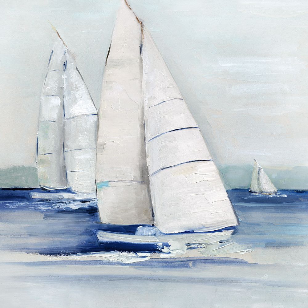 Vela Próxima I — Swatland, Sally