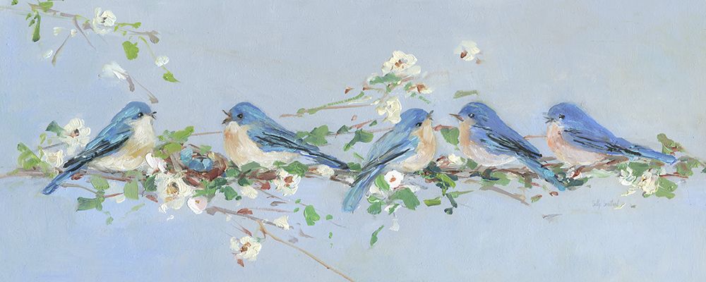 Galho Tagarela I — Swatland, Sally