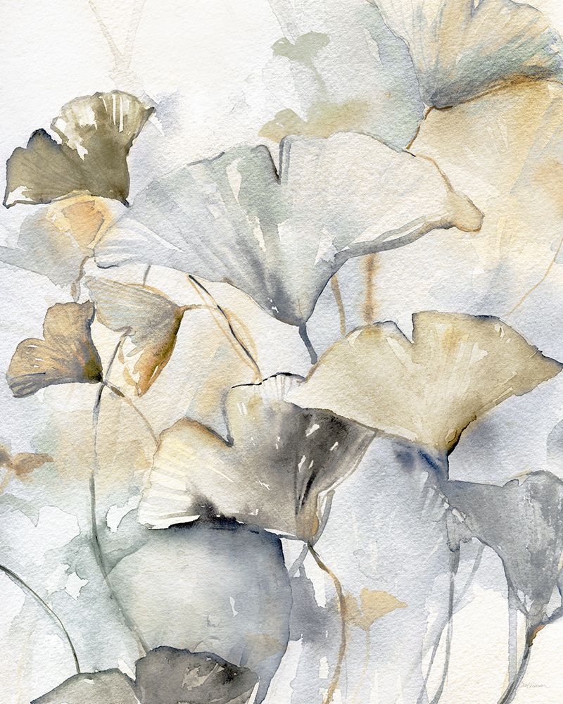 Graciosamente Ginkgo I — Robinson, Carol