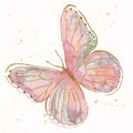 Borboleta em Rubor I — Nan