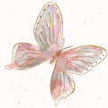 Borboleta em Rubor II — Nan