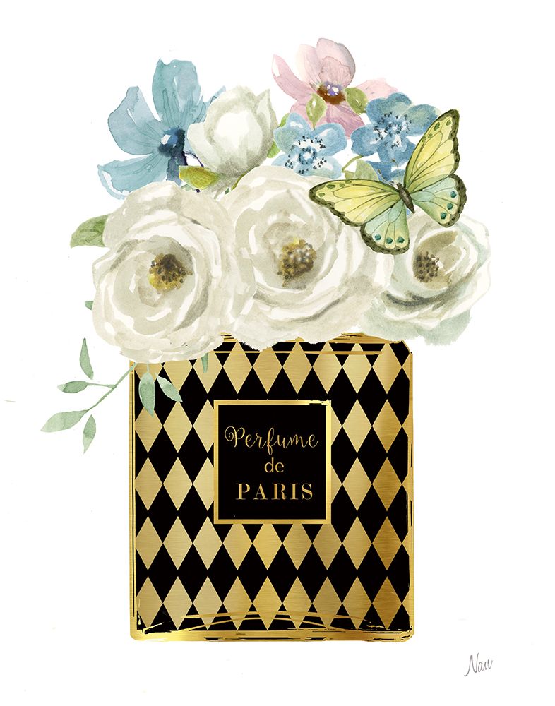 Perfume Floral Arlequim — Nan