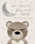 Boa Noite, Urso — Santiago, Daniela