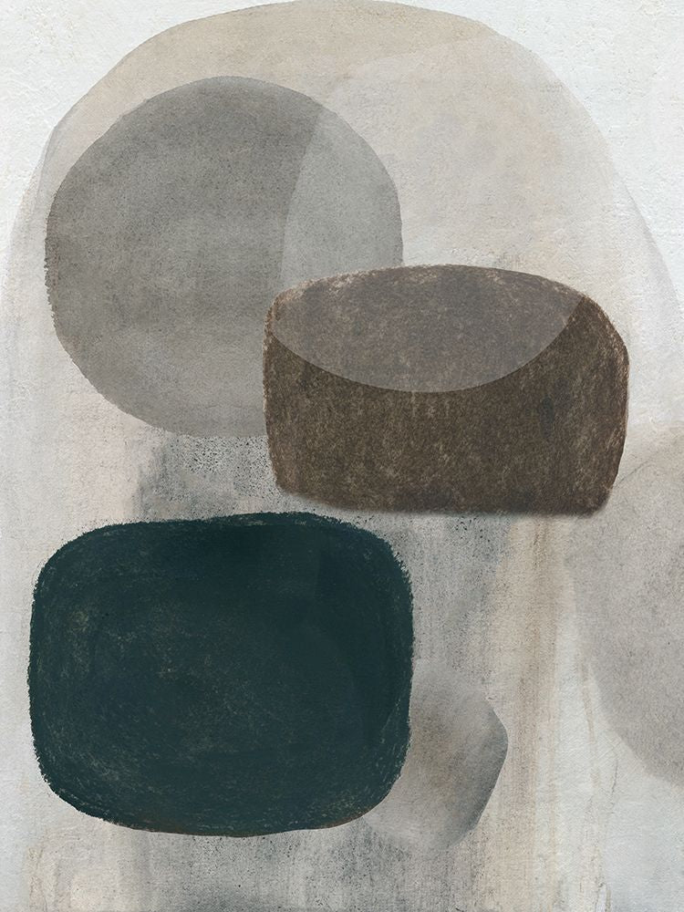 Fluxo Granulado II — Robinson, Carol