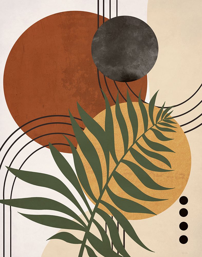Palmeira Contemporânea I — Santiago, Daniela