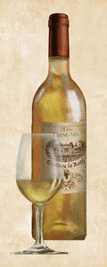 Château 4 — branco — Knutsen, Conrad