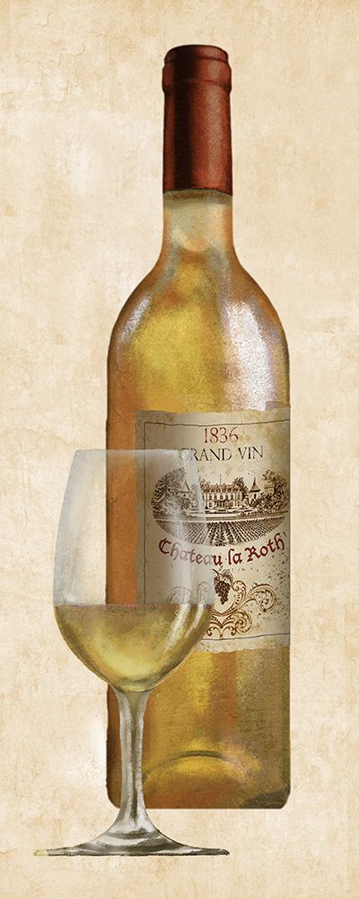 Château 4 — branco — Knutsen, Conrad