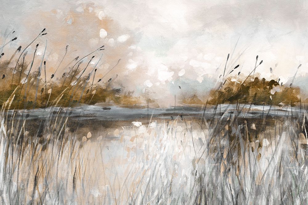 Lago da Flor de Mel — Robinson, Carol