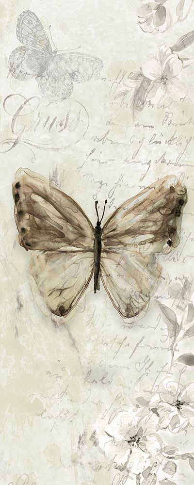 La Chanson du Papillon I — Robinson, Carol