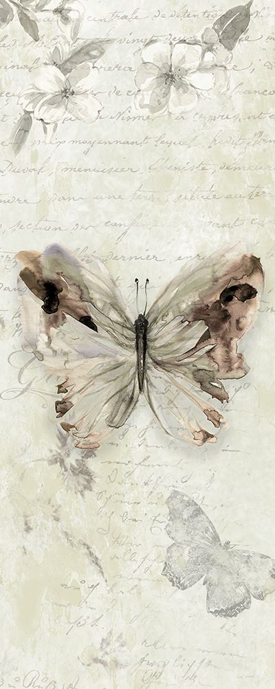 La Chanson du Papillon II — Robinson, Carol