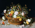 Um Cesto de Flores — Brueghel, Jan