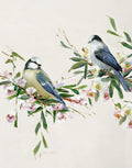 Dupla de Pássaros Cantores I — Swatland, Sally
