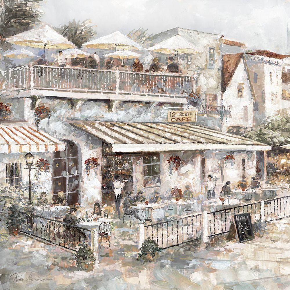 Café Suave I — Manning, Ruane