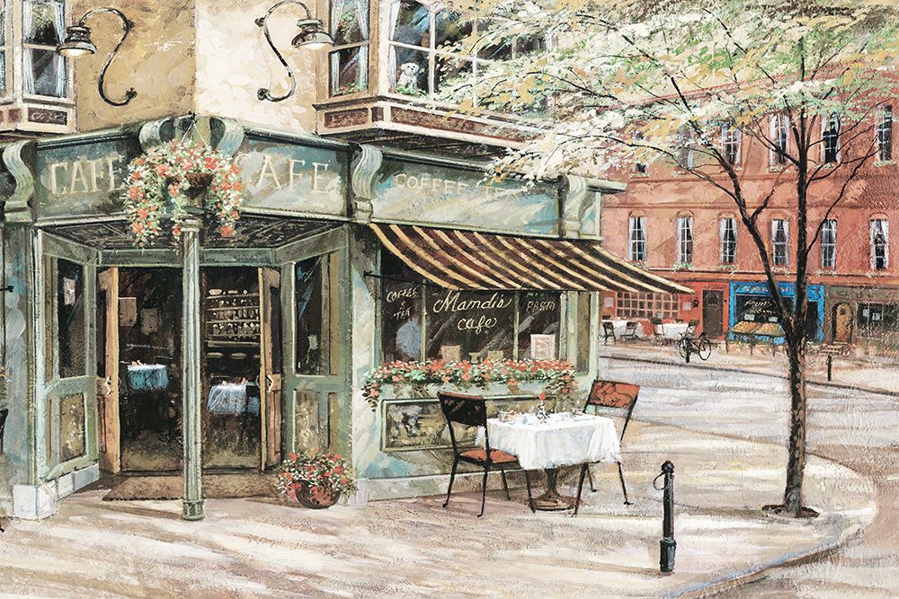 Café do Bairro — Manning, Ruane