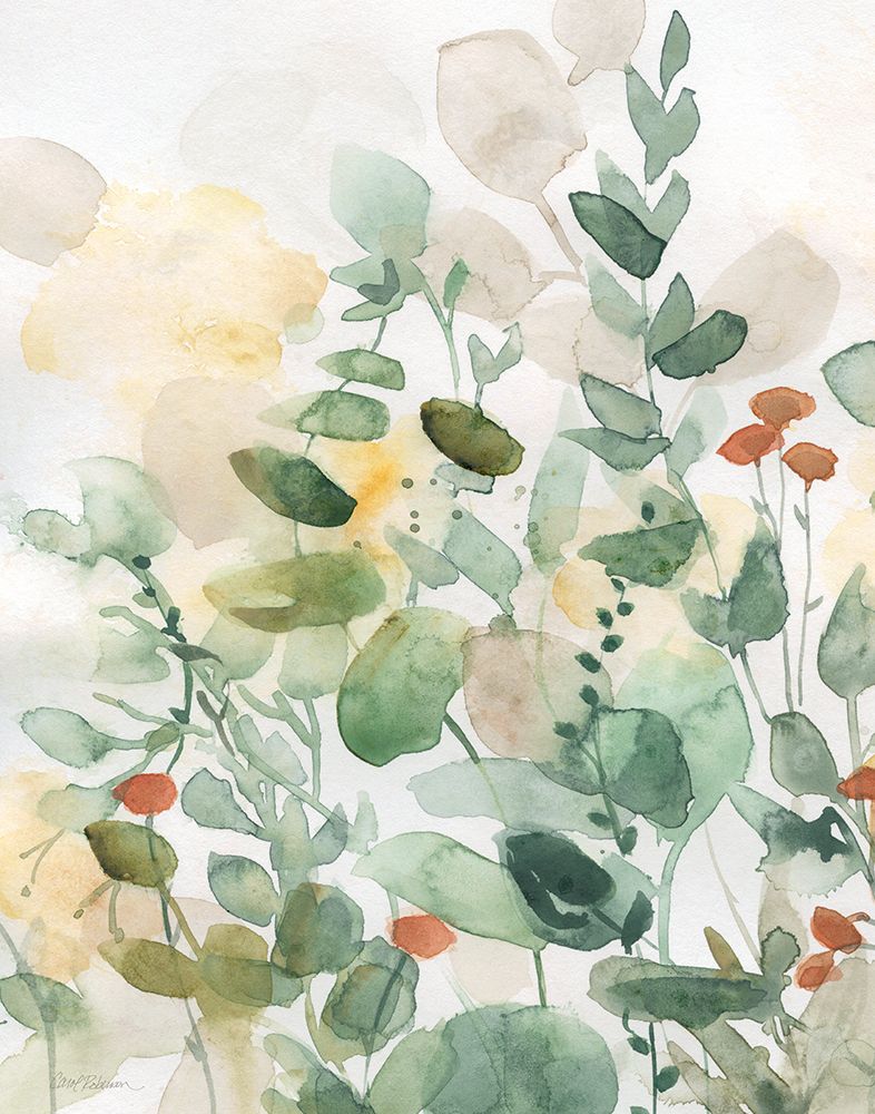 Canção das Flores Silvestres I — Robinson, Carol