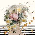Perfil Floral I — Arnot, Susan