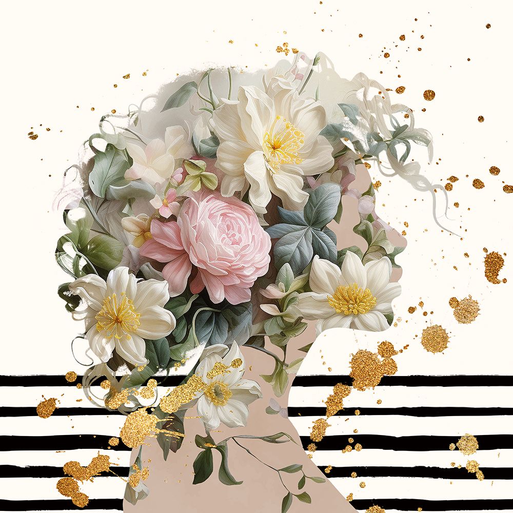 Perfil Floral I — Arnot, Susan