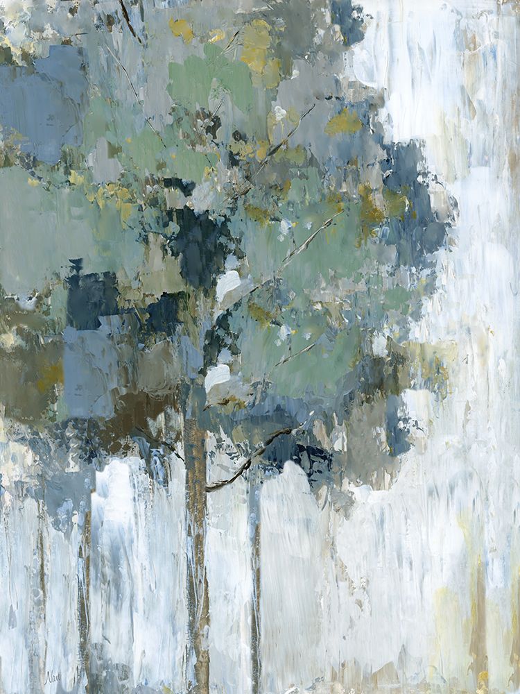 Árvore na Primavera I 2 — Nan