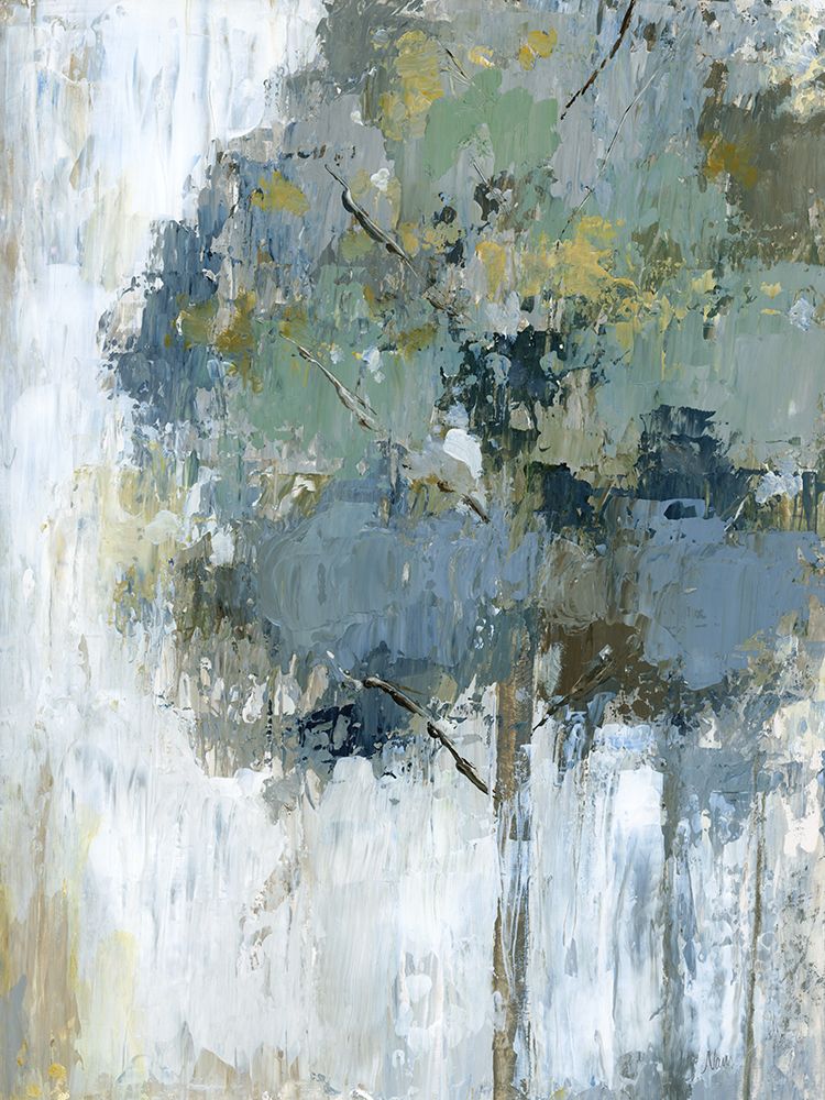 Árvore na Primavera II 2 — Nan