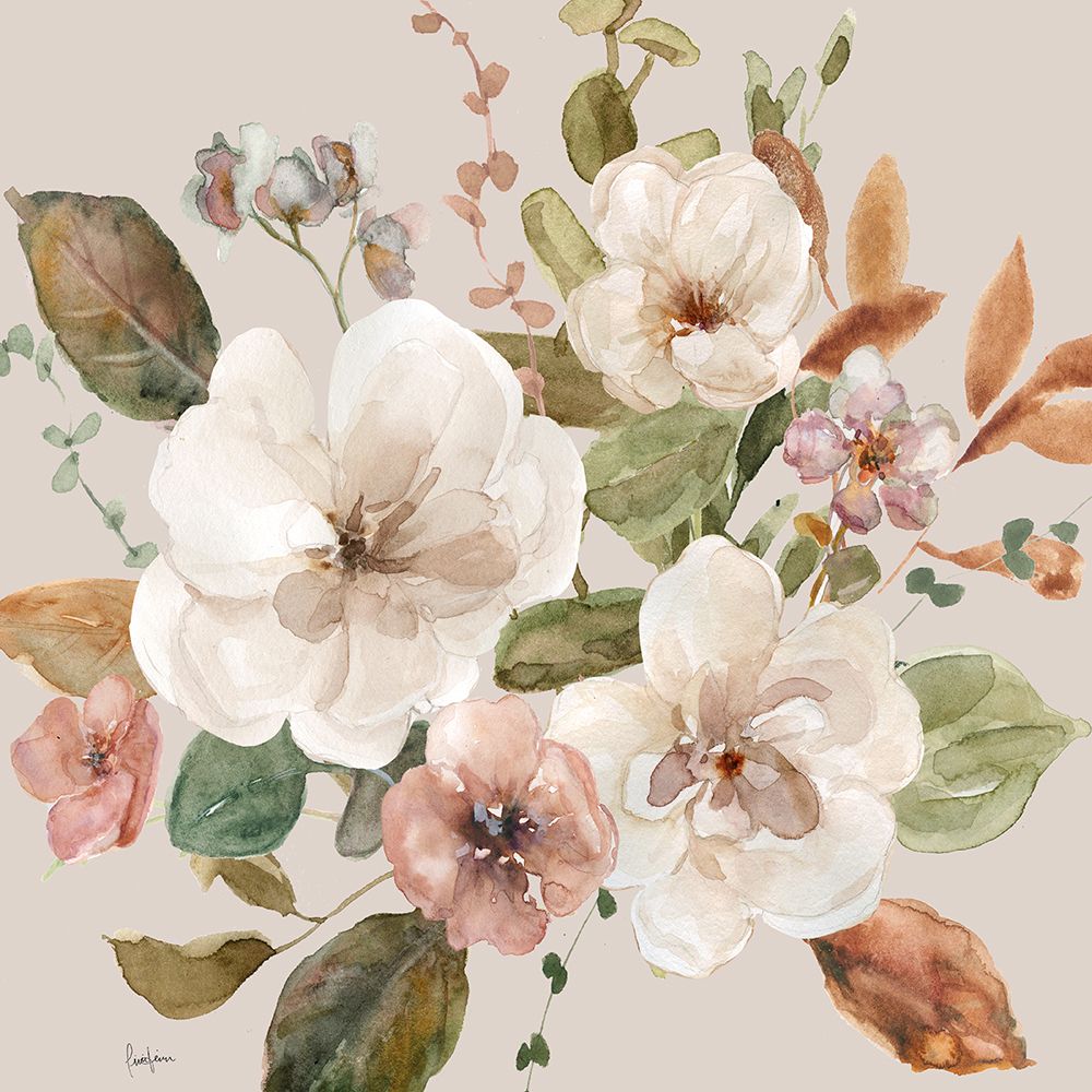 Flore I — Finn, Livi