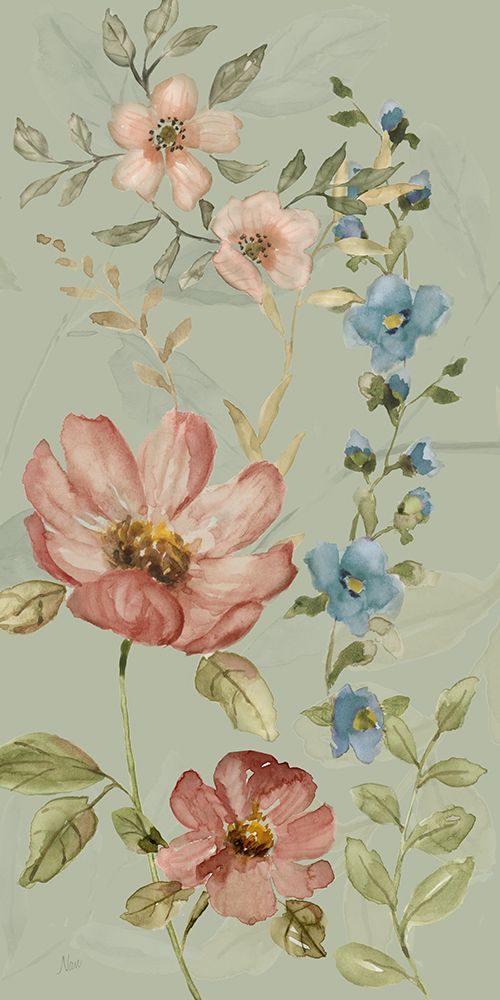 Variedade de Verão I — Nan