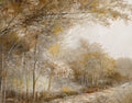 Parque Florestal de Outono — Manning, Ruane