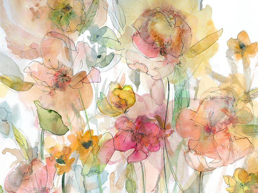 Flores Brilhantes — Robinson, Carol