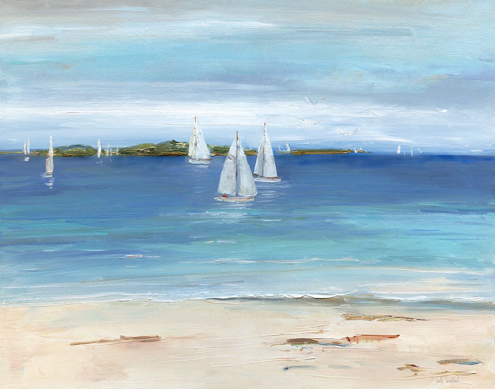 Brisas Suaves do Oceano — Swatland, Sally