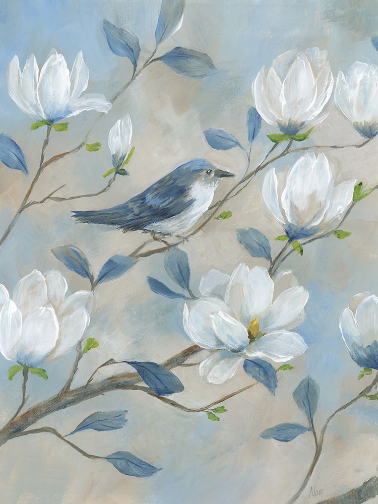Canção de Primavera I — Nan