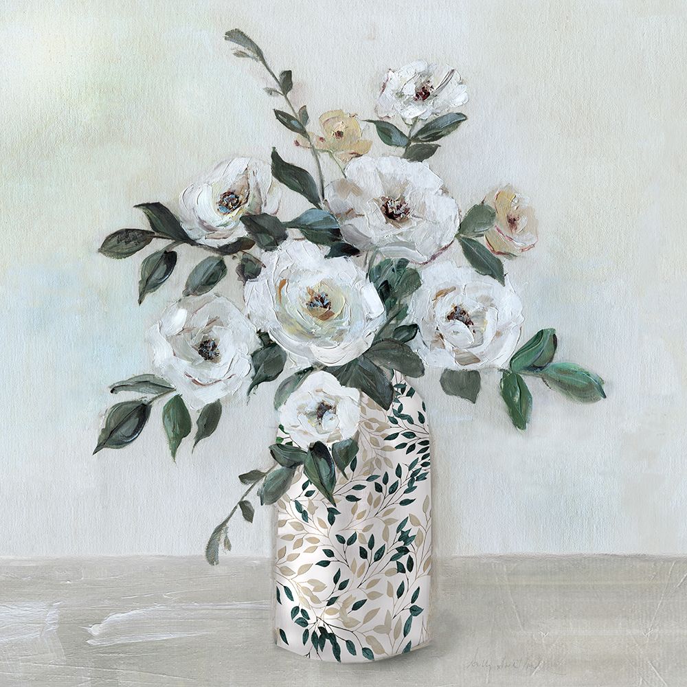 Arranjo em Creme — Swatland, Sally