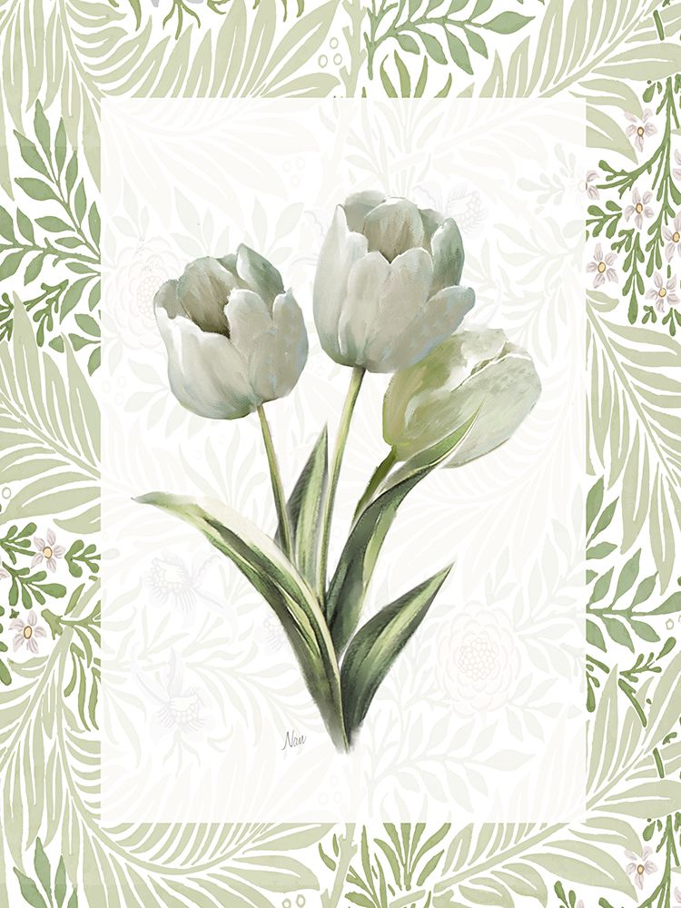 Tulipas Frescas I — Nan