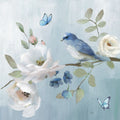 Pássaro e Flores II 2 — Nan