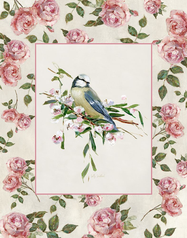 Canção da Primavera em Flor I — Swatland, Sally