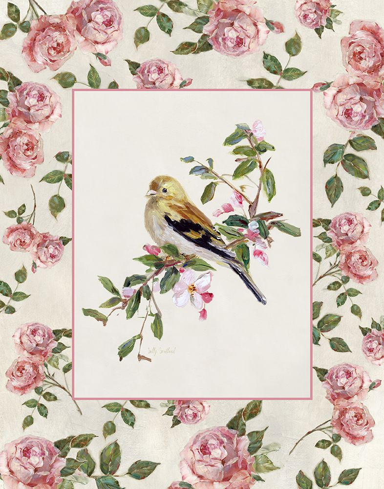 Canção da Primavera em Flor II — Swatland, Sally